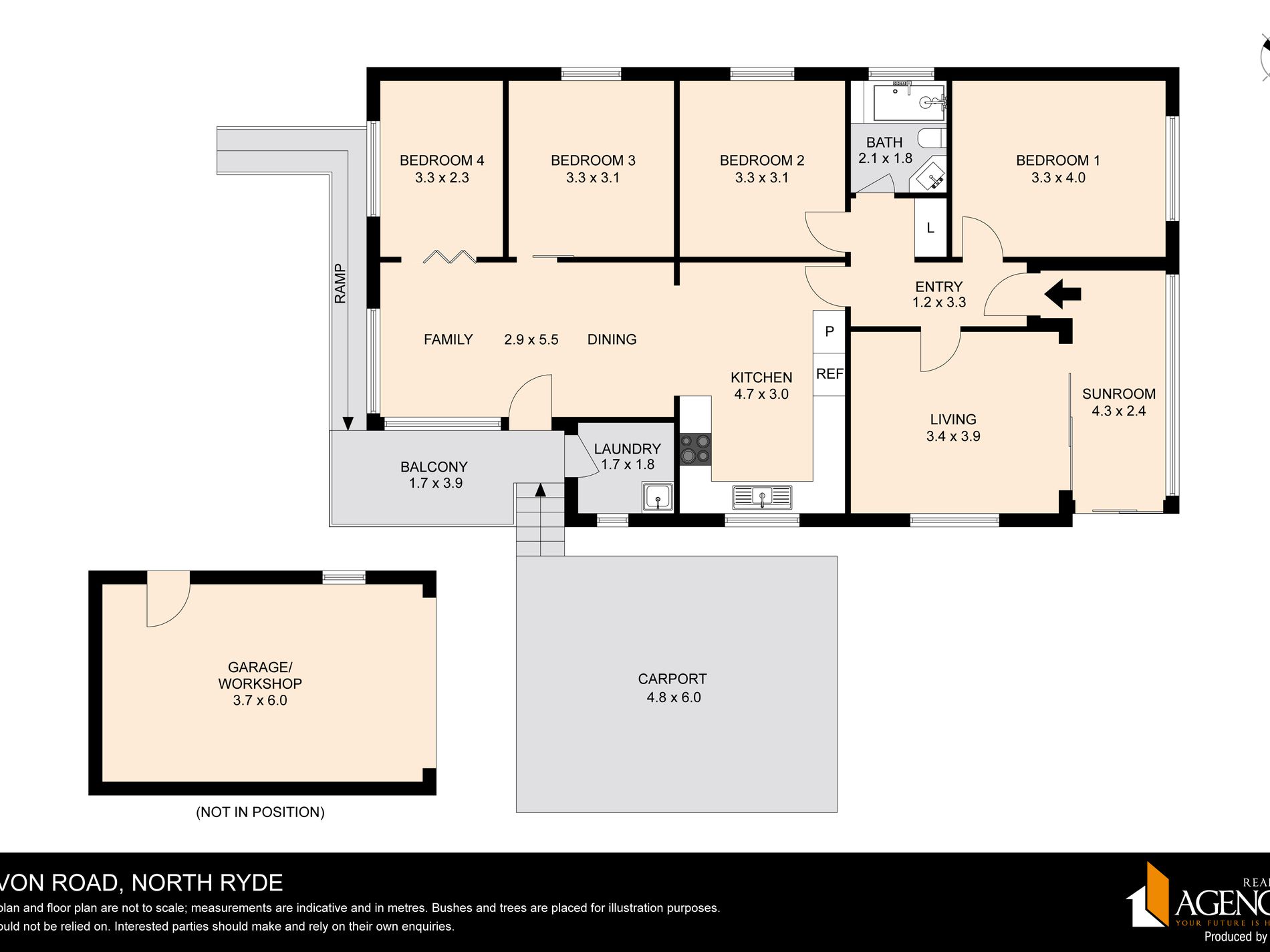 10 Avon Road, North Ryde