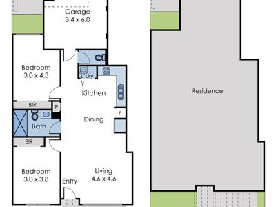 11 / 19 Peppertree Street, Keysborough