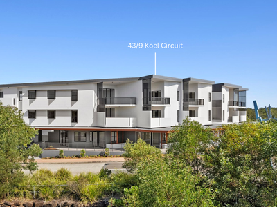 43 / 9 KOEL CIRCUIT, Peregian Springs