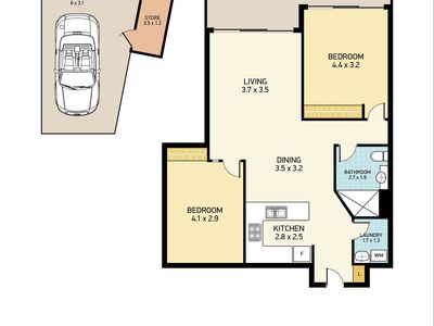201 / 316 Charlestown Road, Charlestown