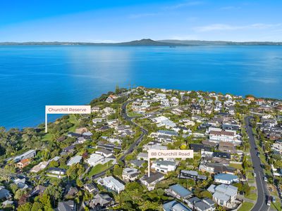 88 Churchill Road, Murrays Bay