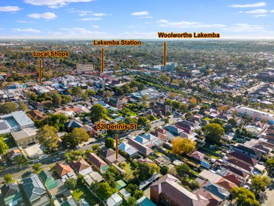 52 Dennis Street, Lakemba
