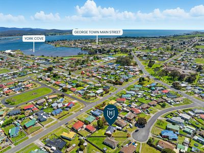 14 Counsell Avenue, George Town