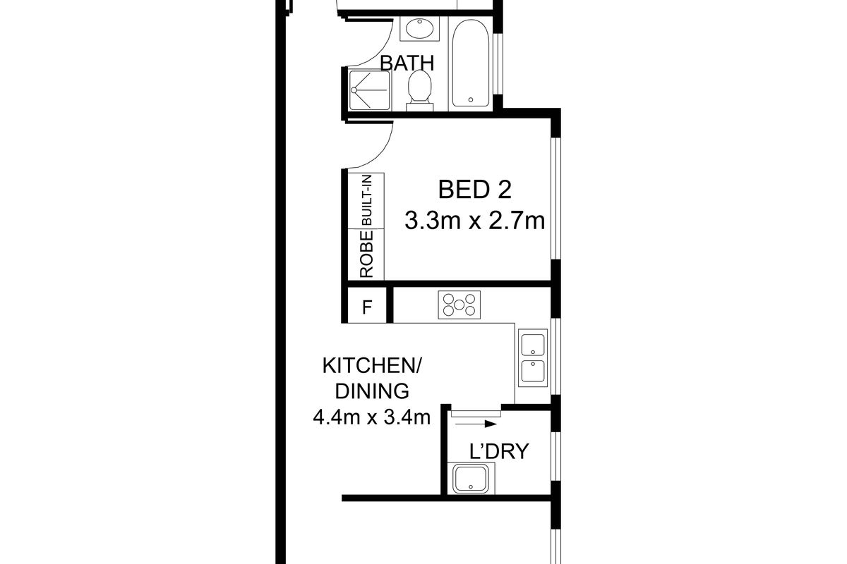 2 / 46 Hugh Street, Belmore