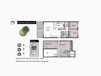 10 / 24 Viewland Drive, Noosa Heads