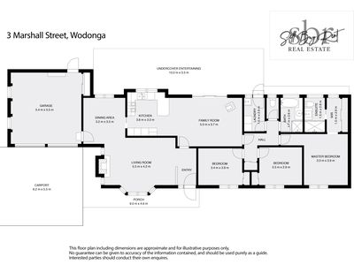 3 MARSHALL STREET, Wodonga
