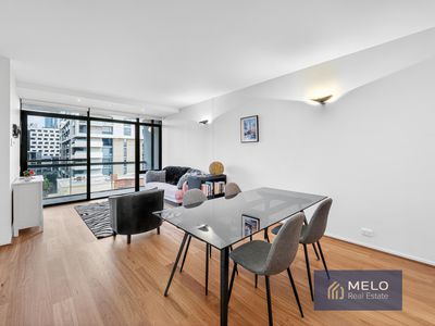 609 / 668 Swanston Street, Carlton