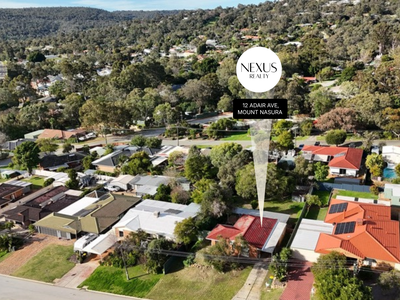 12 Adair Avenue, Mount Nasura