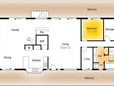 45a Gerara Court, Clagiraba
