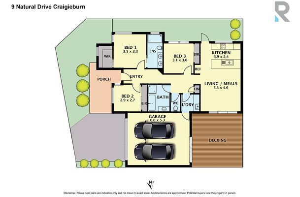 9 Natural Drive, Craigieburn