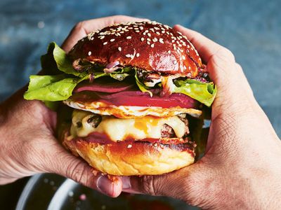 Hornsby Burger Shop