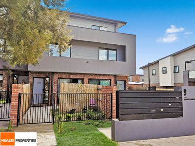 16 / 9 Braybrooke Street, Bruce