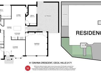 41 Davina Crescent, Cecil Hills
