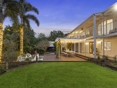 3 Sherwood Court, Samford Valley