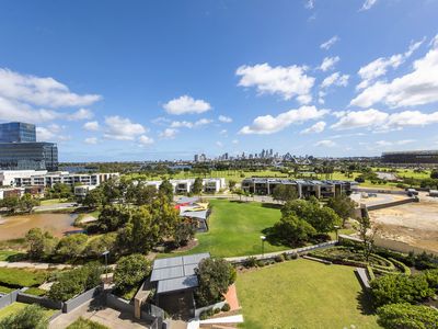 701 / 96 Bow River Crescent, Burswood