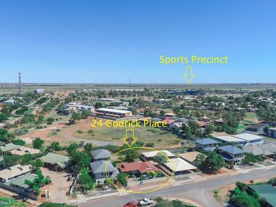 14 Godrick Place, South Hedland