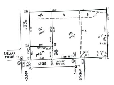 Lot 201, Stone Avenue, Mount Gambier