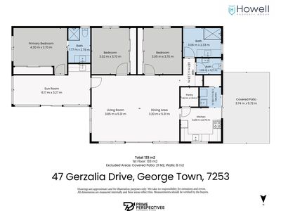 47 Gerzalia Drive, George Town