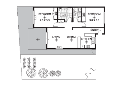1 / 80 Forrest Parade, Bakewell