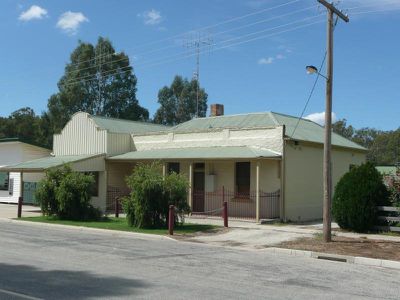 81 Main Street, Koondrook