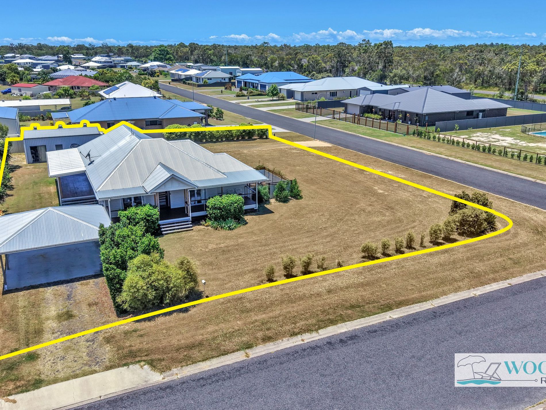 4 Kinkuna Dr woodgate, Woodgate