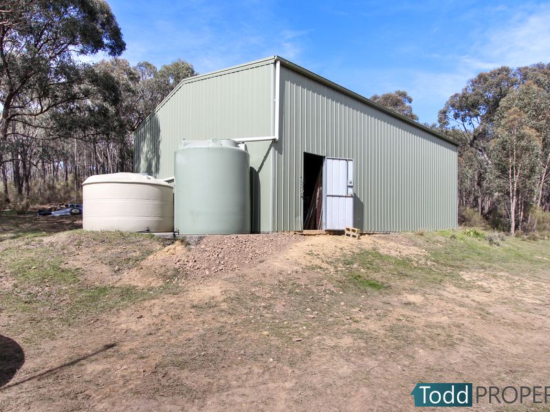 330 Paddys Dam Road, Tooborac