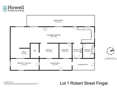 Lot 1 Robert Street, Fingal