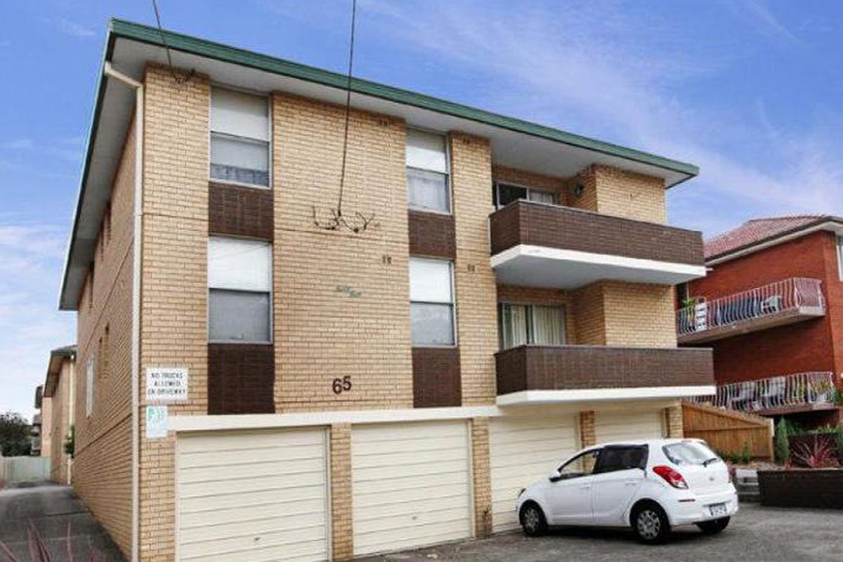 6 / 65 Garfield Street, Five Dock