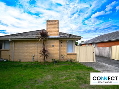 21 Bruce Street, Cranbourne