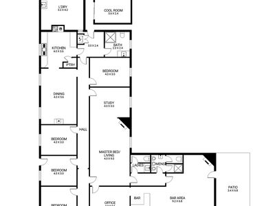 6163 Western Highway, Kiata