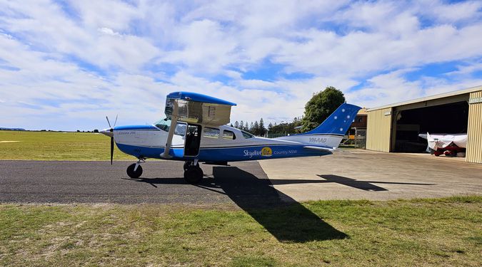 Skydive OZ