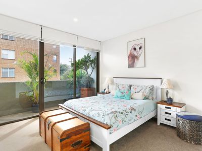 202 / 50 Kembla Street, Wollongong