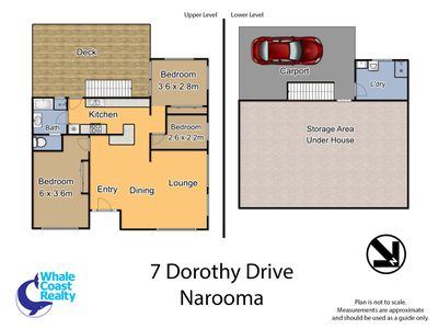 7 Dorothy Drive, Narooma