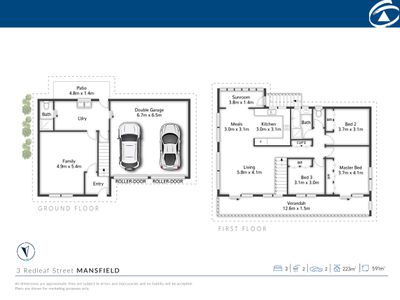 3 Redleaf Street, Mansfield