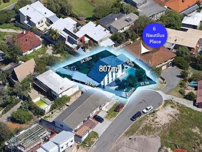 6 Nautilus Place, Scarborough