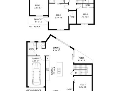 3 / 4 St Kilda Row, Douglas