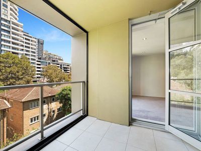 502 / 88 Berry Street, North Sydney