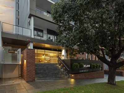 801 / 35 Bronte Street, East Perth