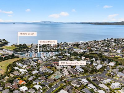 2/35 Rangitoto Terrace, Milford