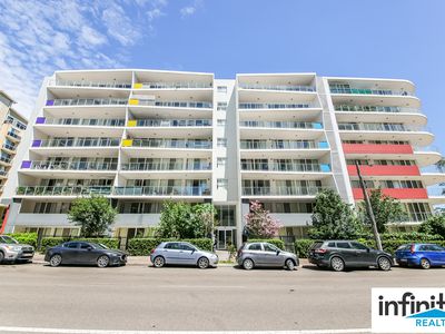 705 / 3 George Street, Warwick Farm