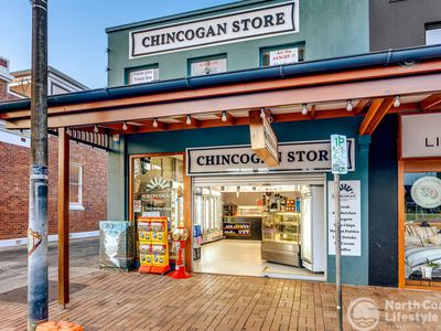 Chincogan Store