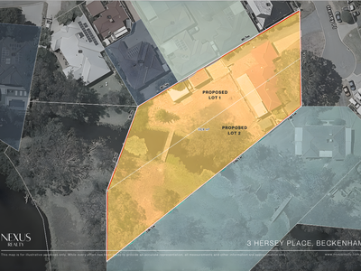 3 Hersey Place, Beckenham