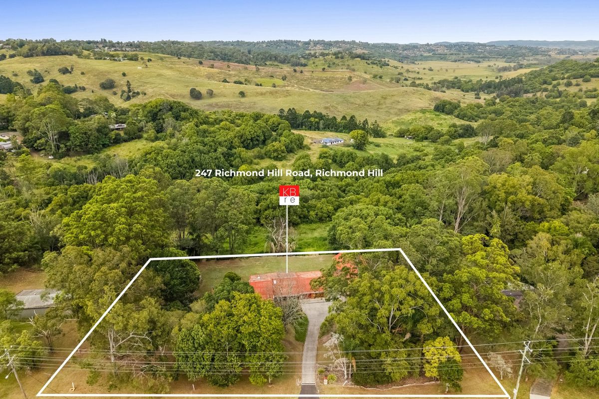 247 Richmond Hill Road, Richmond Hill