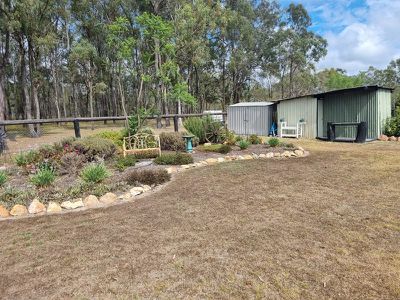 12126 Chinchilla Wondai Road, Ballogie