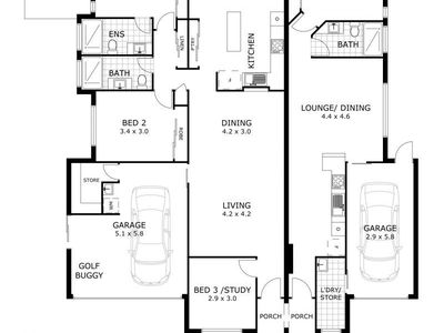 201 / 58 Euro Boulevard, Kirwan