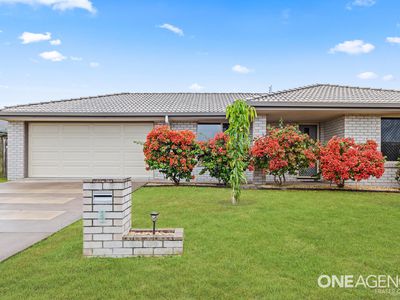 8 Eyre Court, Urraween