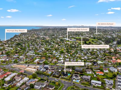 556 Beach Road, Rothesay Bay