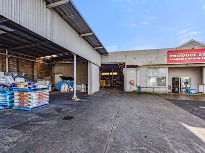The Produce Store