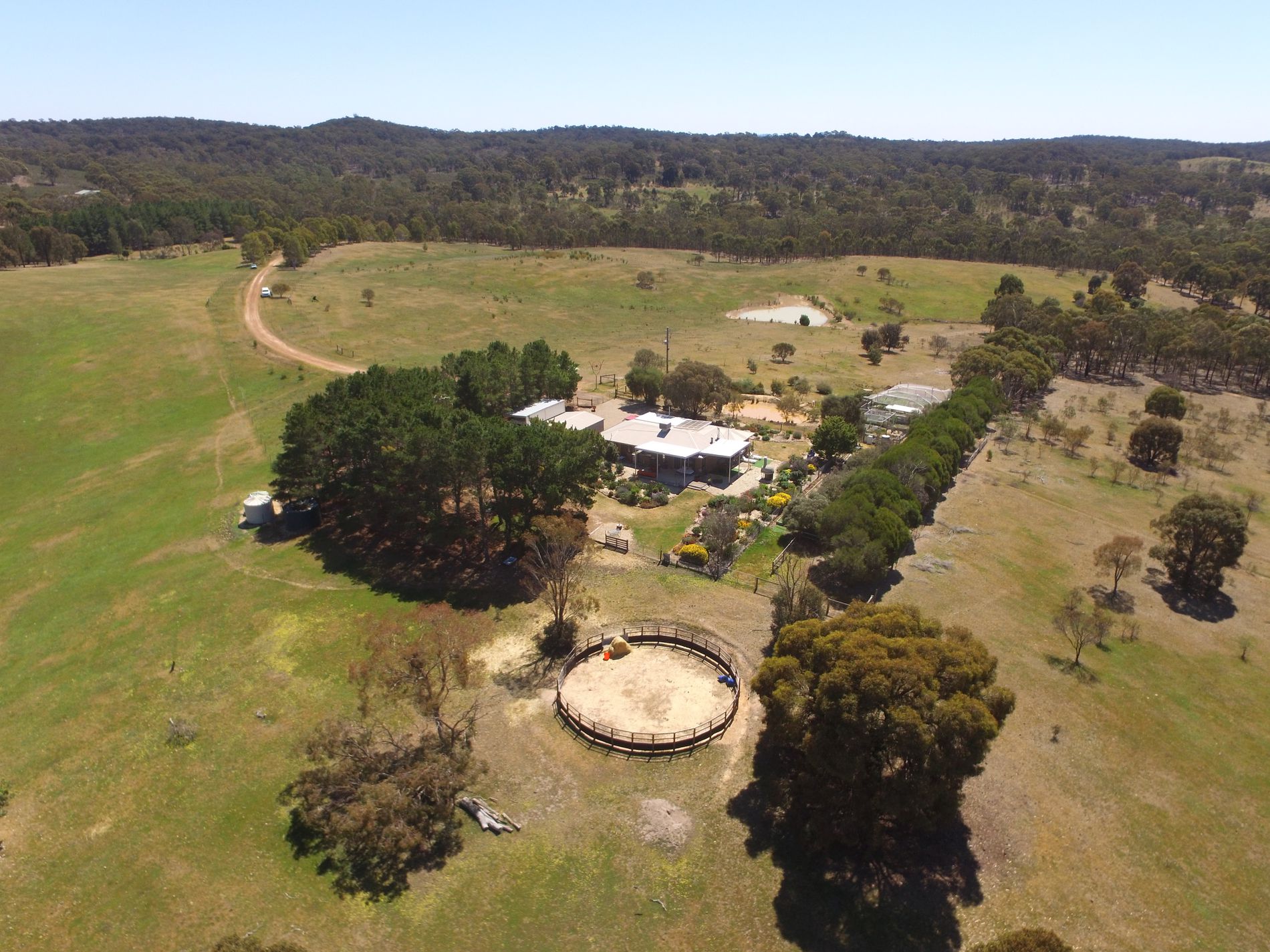 838 Heathcote-North Costerfield Road, Costerfield