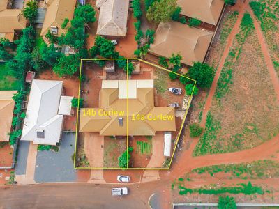 14A-14B Curlew Crescent, South Hedland